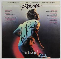 Kenny Loggins JSA Autograph Signed Record Album Footloose