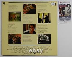 Kenny Loggins JSA Autograph Signed Record Album Footloose