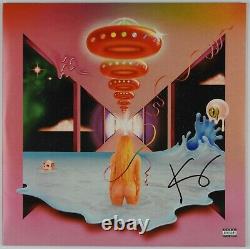 Kesha JSA Signed Autograph Record Album Vinyl Rainbow LP