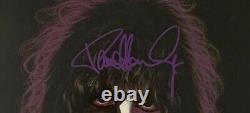 Kiss Paul Stanley Signed Autograph Box set solo album with Purple vinyl JSA or PSA