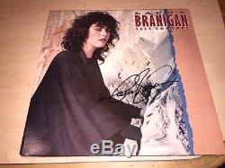 LAURA BRANIGAN Signed Autographed SELF CONTROL Album LP