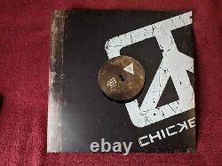 (LP) CHICKENFOOT (Signed Autographed Vinyl Album) Sammy Hagar, Joe Satriani