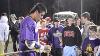 Lyle Thompson Signs Autographs After Breaking Record