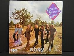 LYNYRD SKYNYRD NUTHIN FANCY SIGNED ALBUM PYLE, WILKESON, KING, ROSSINGTON WithCOA