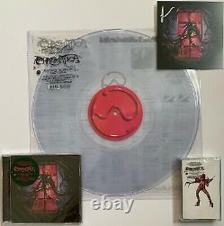Lady Gaga Chromatica Signed Bundle- 12 Vinyl, CD And Uk Exclusive Cassette