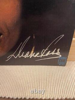 Legendary Singer Diana Ross signed Album Surrender With Record JSA authentic