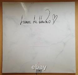 Lianne La Havas Blood Unstoppable LP Vinyl Album SIGNED AUTOGRAPHED SEALED