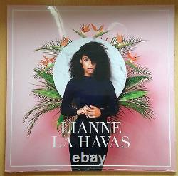 Lianne La Havas Blood Unstoppable LP Vinyl Album SIGNED AUTOGRAPHED SEALED