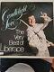 Liberace Autographed Record Album With Certification