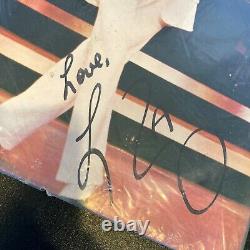 Liza Minnelli Signed Autographed LP Record Album With JSA COA