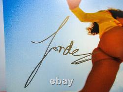 Lorde Signed Autographed SOLAR POWER 12x12 Album Flat & Vinyl ACOA Authenticated