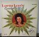 Loretta Lynn Signed Autographed Album Greatest Hits PSA/DNA AJ55226