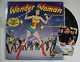 Lynda Carter Wonder Woman Sexy Signed Authentic Autographed Record Album RARE
