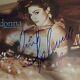 MADONNA LIKE A VIRGIN & OTHER BIG HITS Signed By Madonna! RARE