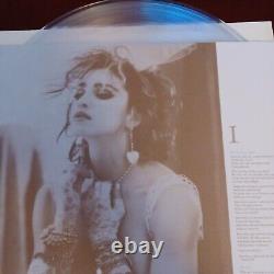 MADONNA LIKE A VIRGIN & OTHER BIG HITS Signed By Madonna! RARE