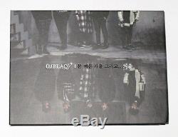 MBLAQ M-BLAQ Autographed 2014 Mini 7th Album Winter CD+photobook new Korean Dec