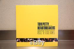 MC 2017 MusiCares Person of the Year Honoree Tom Petty Signed 7 Album Box Set