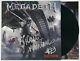 MEGADETH DAVE MUSTAINE SIGNED DYSTOPIA LP VINYL RECORD ALBUM With JSA CERT