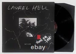MITSKI SIGNED LAUREL HELL VINYL LP RECORD ALBUM With JSA CERT COWBOY PUBERTY
