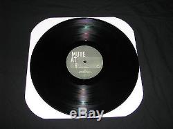 MUTEMATH self titled VINYL RECORD double lp AUTOGRAPHED album