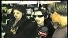 Marilyn Manson Interview And Signing Autographs Rage Tv 31 10 1995