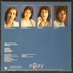 Mark Knopfler Dire Straits Signed Record Album PSA/DNA Autographed Communique