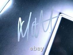 Matty Healy Signed Autographed Record Album Cover The 1975 Singer BAS BK05514