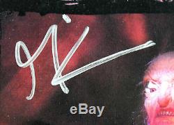 Maynard James Keenan Tool Signed Opiate Album Cover With Vinyl PSA/DNA #AC17052