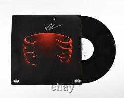 Maynard James Keenan Tool Undertow Autographed Signed Album LP PSA/DNA COA