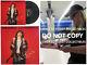 Melissa Etheridge Signed Self-Titled Album COA Proof Autographed Vinyl Record