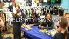 Metallica Signing Autographs On Record Store Day At Rasputins James Hetfield Lars Kirk Robert