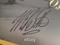 Michael Bolton Signed Autograph A Symphony of Hits Vinyl Record Album JSA COA