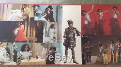 Michael Jackson Autographs Diana! Original Tv Soundtrack 1971 Record Album