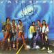 Michael Jackson The Jackson 5 Signed Album Cover Autographed PSA/DNA #U04049