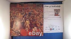 Mick Jagger Signed It's Only Rock and Roll Album PSA DNA COA LOA Autograph