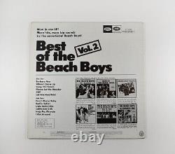 Mike Love Beach Boys Autographed Signed Album LP Record Authentic PSA/DNA COA