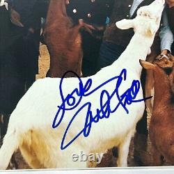 Mike Love Signed Autograph The Beach Boys Pet Sounds Vinyl Record Album BAS COA