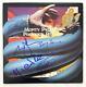 Monty Python x5 Signed Autograph Album Vinyl Record Previous Record Beckett COA