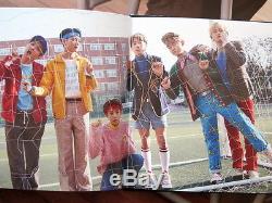 NCT DREAM autographed signed SOLO first album THE FIRST CD korean ver 03.2017