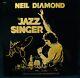 NEIL DIAMONDSigned JAZZ SINGER Album (Near Mint)Singer Songwriter