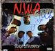 NWA X4 Autographed Signed Straight Outta Compton Album Cover PSA LOA AFTAL
