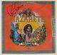 Nazareth Rampant Signed Autograph Record Album JSA Vinyl