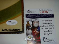 Neil Diamond Authentic Signed Record Album Vinyl LP Autographed JSA COA