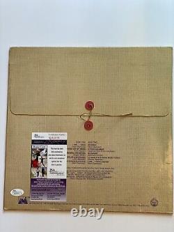 Neil Diamond Signed/autographed album/record/vinyl Stones JSA Q32016