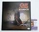 Ozzy Osbourne Signed Blizzard Of Ozz Record Album Jsa Coa N26708
