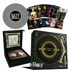 Ozzy Osbourne SEE YOU ON THE OTHER SIDE SIGNED Vinyl Box Set 16 Albums 24 LPs