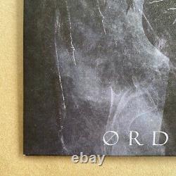 Ozzy Osbourne Signed Ordinary Man Vinyl Record LP Album Autograph Black Sabbath