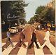 PAUL McCARTNEY Signed Autographed BEATLES Abbey Road Album LP PSA/DNA #U03775