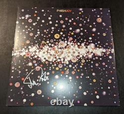 PHISH TREY ANASTASIO signed autographed JOY LP RECORD ALBUM BECKETT (BAS)