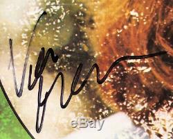 PSA/DNA Astral Weeks VAN MORRISON Autographed Custom FRAMED LP Record Album